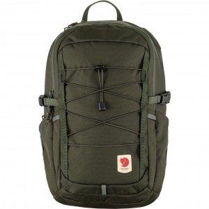 Fjallraven Kanken - Skule 20 Deep Forest